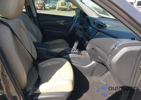 2018 Nissan Rogue S z USA, uszkodzony, nr VIN 5N1AT2MT9JC722350